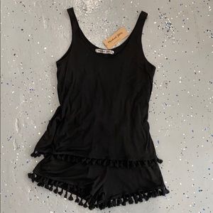 NWT- Michael Stars Romper